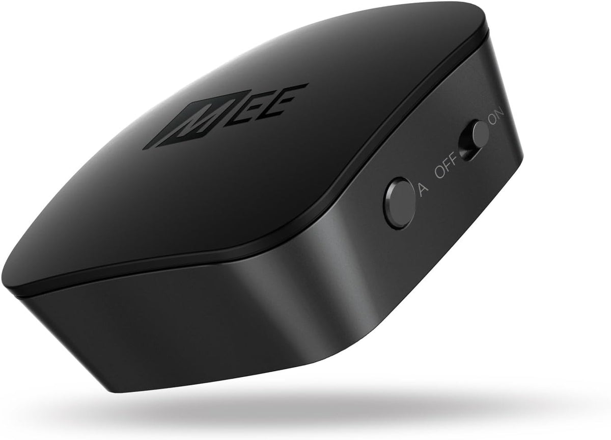 Black Bluetooth Wireless Audio Transmitter Pack of 2 V4548