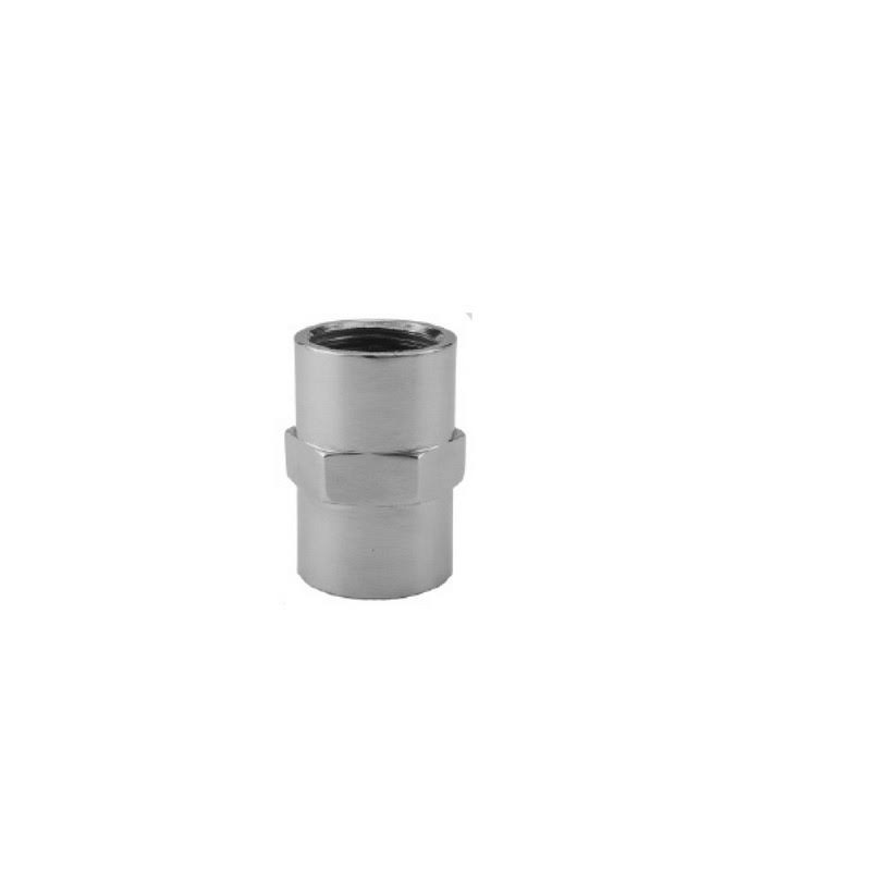 3/4x22 IPS Brass Coupling in Caramel Bronze Y312896