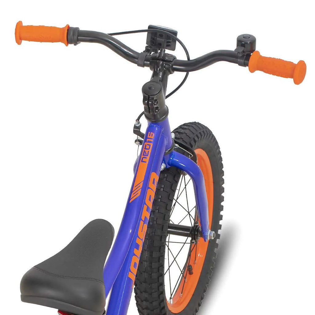 Black 20 Kids Bike with Training Wheels C308