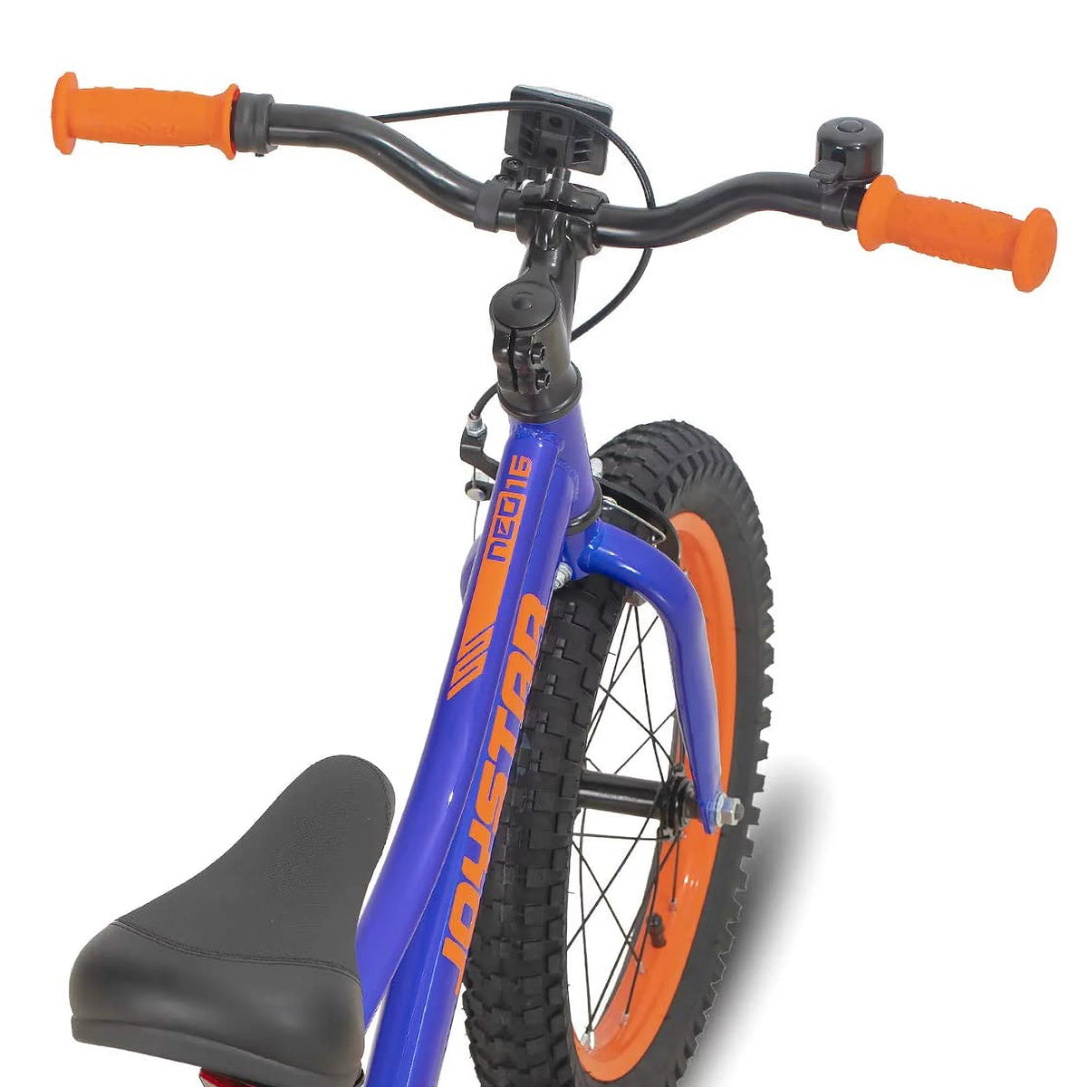 Black 20 Kids Bike with Training Wheels C308