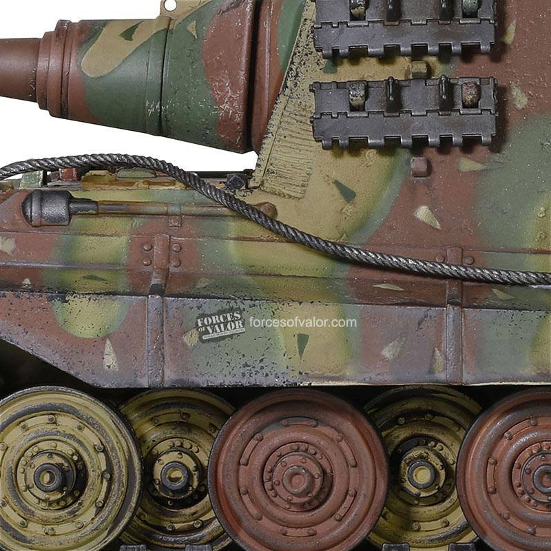 1/32 Scale Sd.Kfz. 186 Jagdtiger Model D37952