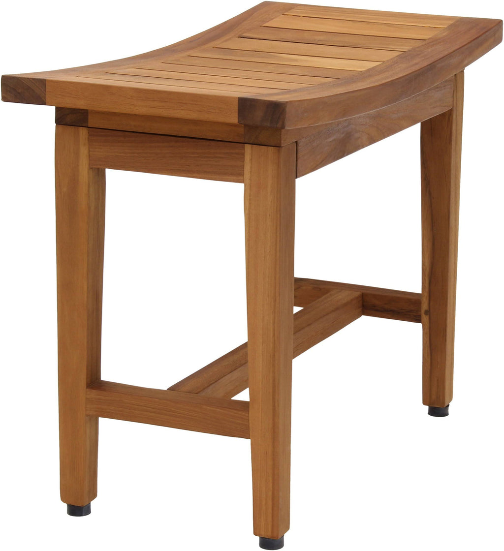 Teak Shower Bench A9945