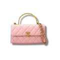 Pink Shoulder Bag J41922