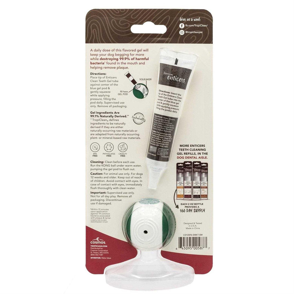 Teeth Cleaning Gel & Dental Ball I454