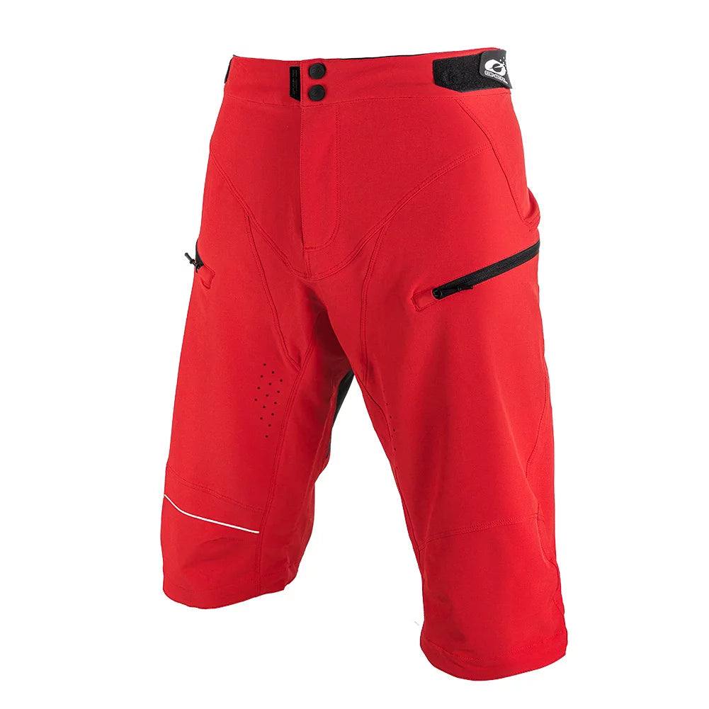 Red Cycling Jersey and Short Set G233830