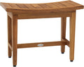 Teak Shower Bench A9945