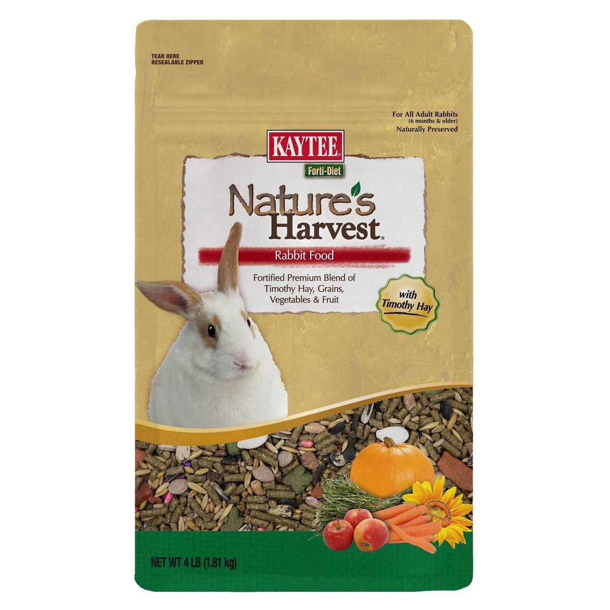 Rabbit Small Animal Food R9184
