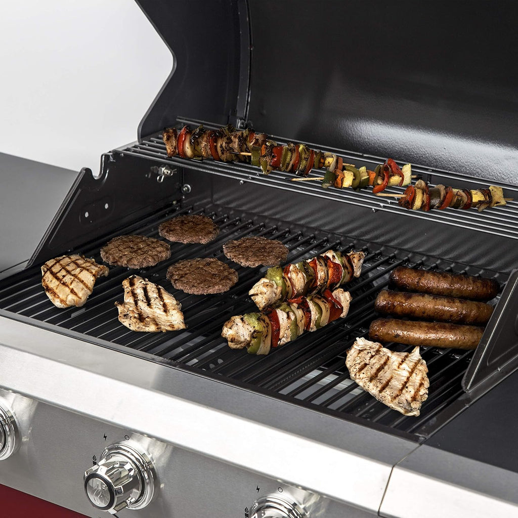 3 Burner LP Gas Grill Z8614