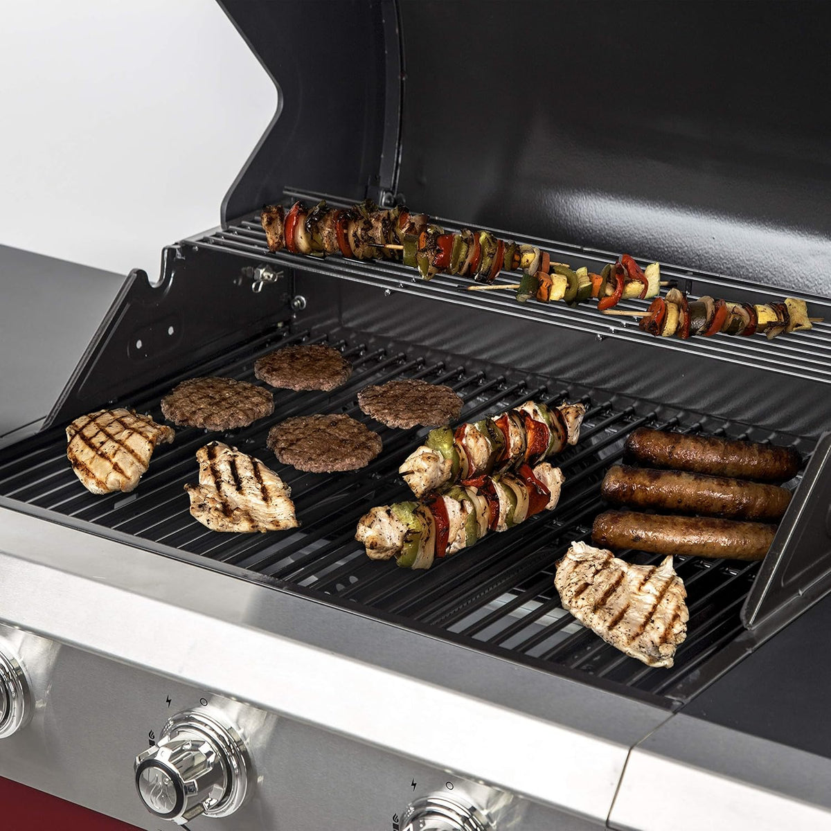 3 Burner LP Gas Grill Z8614