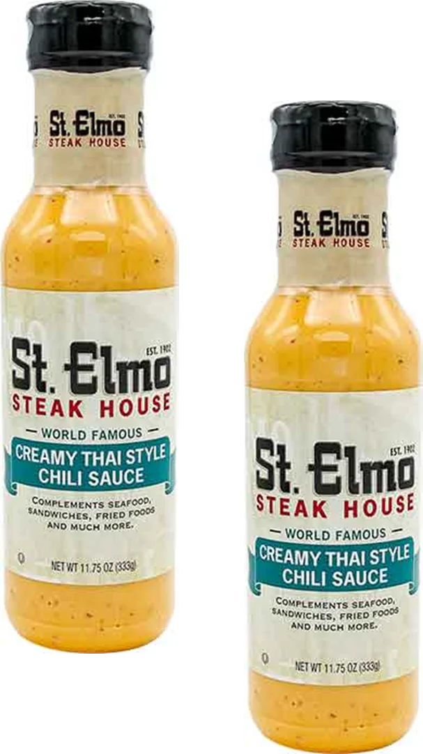 Creamy Thai Style Chili Sauce 2-Pack 11.75 oz J47378