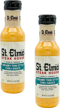Creamy Thai Style Chili Sauce 2-Pack 11.75 oz J47378