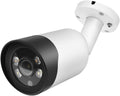 8MP Full Color Night Vision Security Camera with 2.8mm Fixed Lens S4633