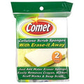 8 Pack Cellulose Scrub Sponges C6406