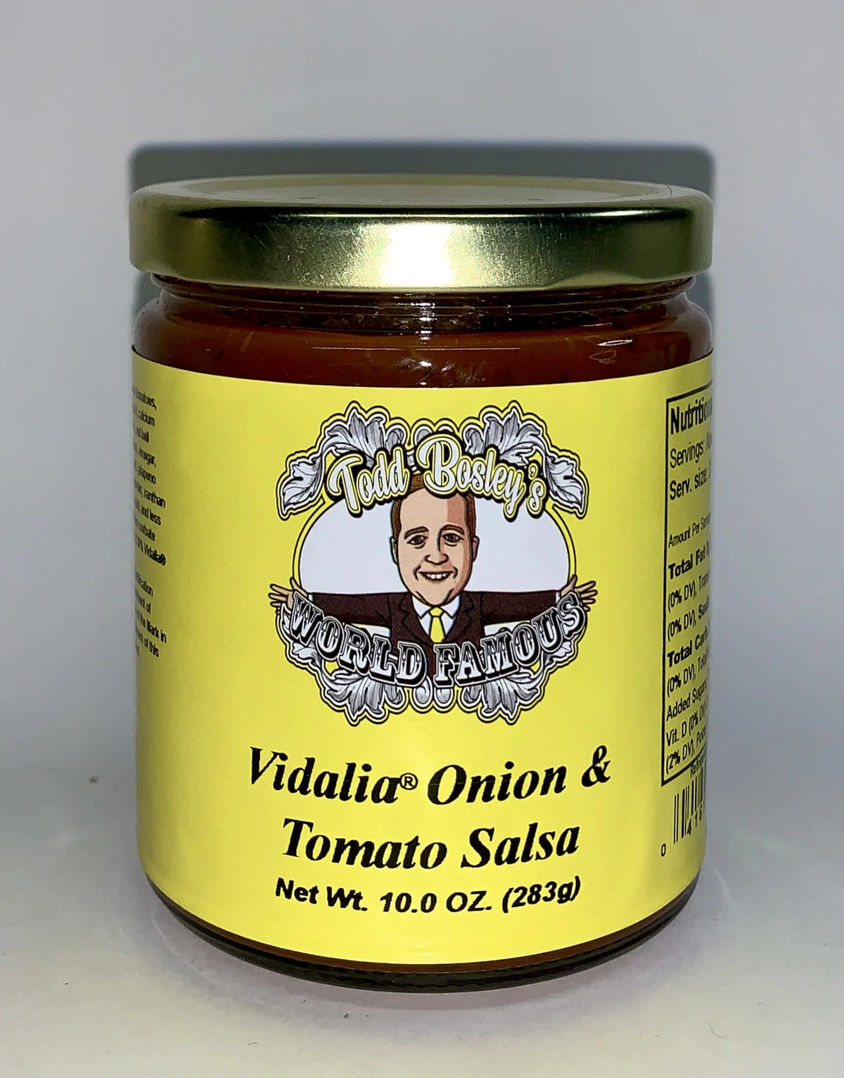 Vidalia Onion & Tomato Salsa (2 Pack) G26623