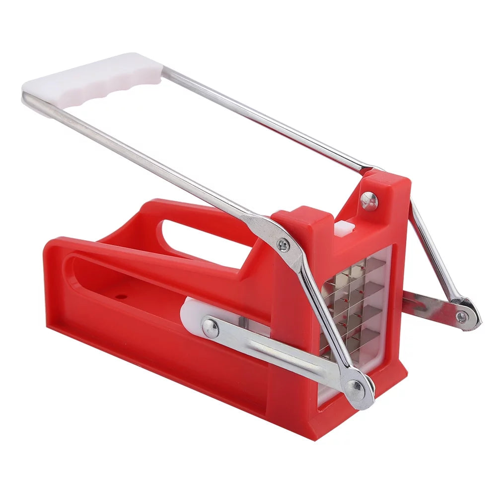 Potato Cutter Food Cutter Chopper Kitchen Slicing Tool O7056