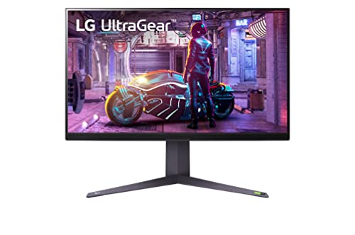 32" UHD 4K 1ms 144Hz HDR 10 Monitor L59847