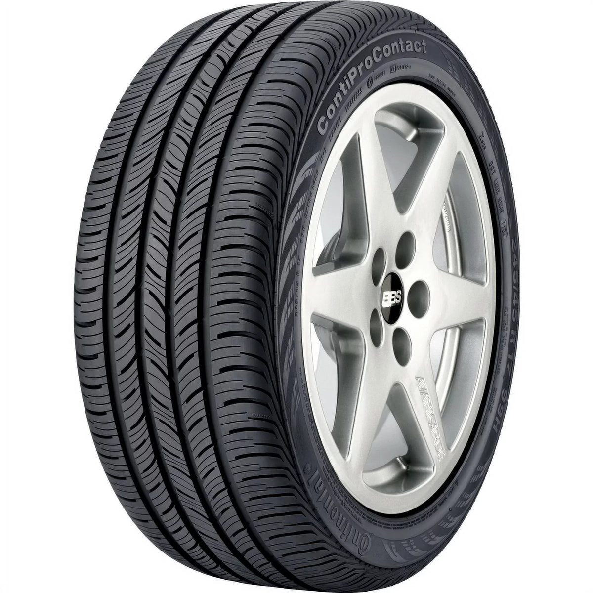 All Season 205/55R17 91H Passenger Tire M664380