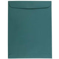 Teal Open End Catalog Envelopes, 10 x 13, 100/Pack W88445