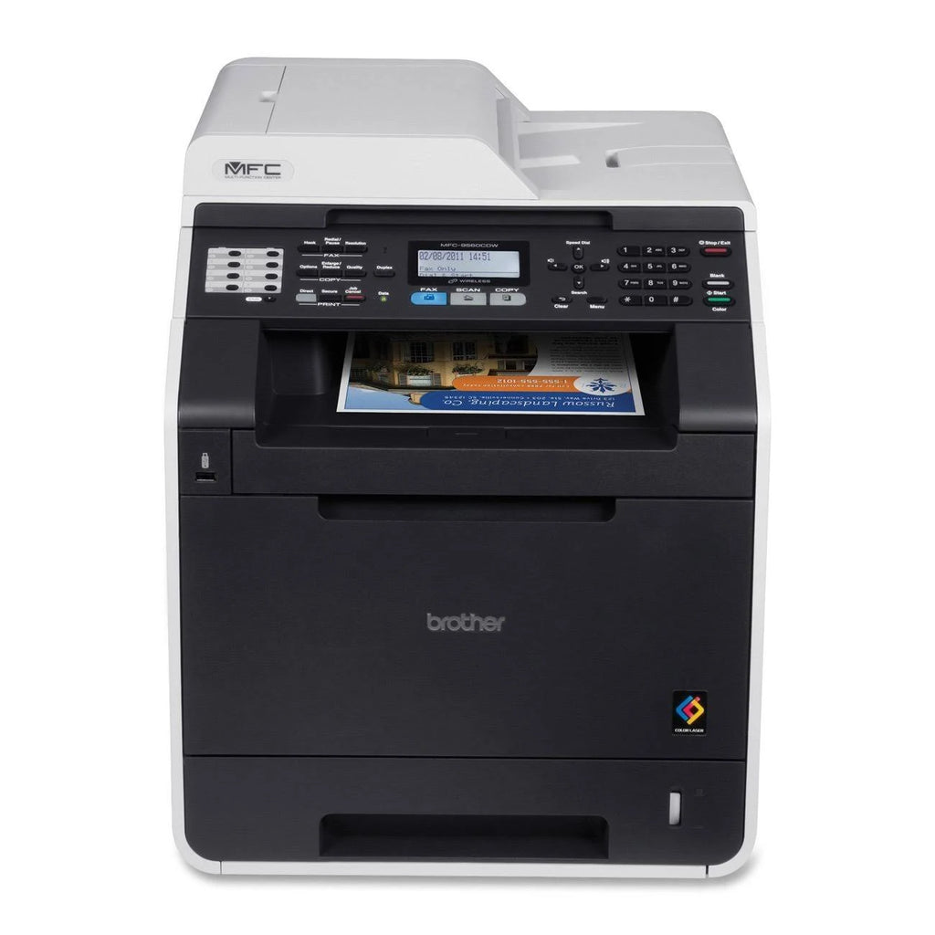 Refurbished All-in-One Laser Printer J14906