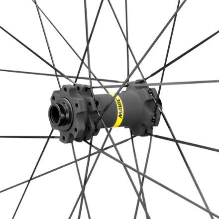 Rear 12 x 148 mm Wheel F591