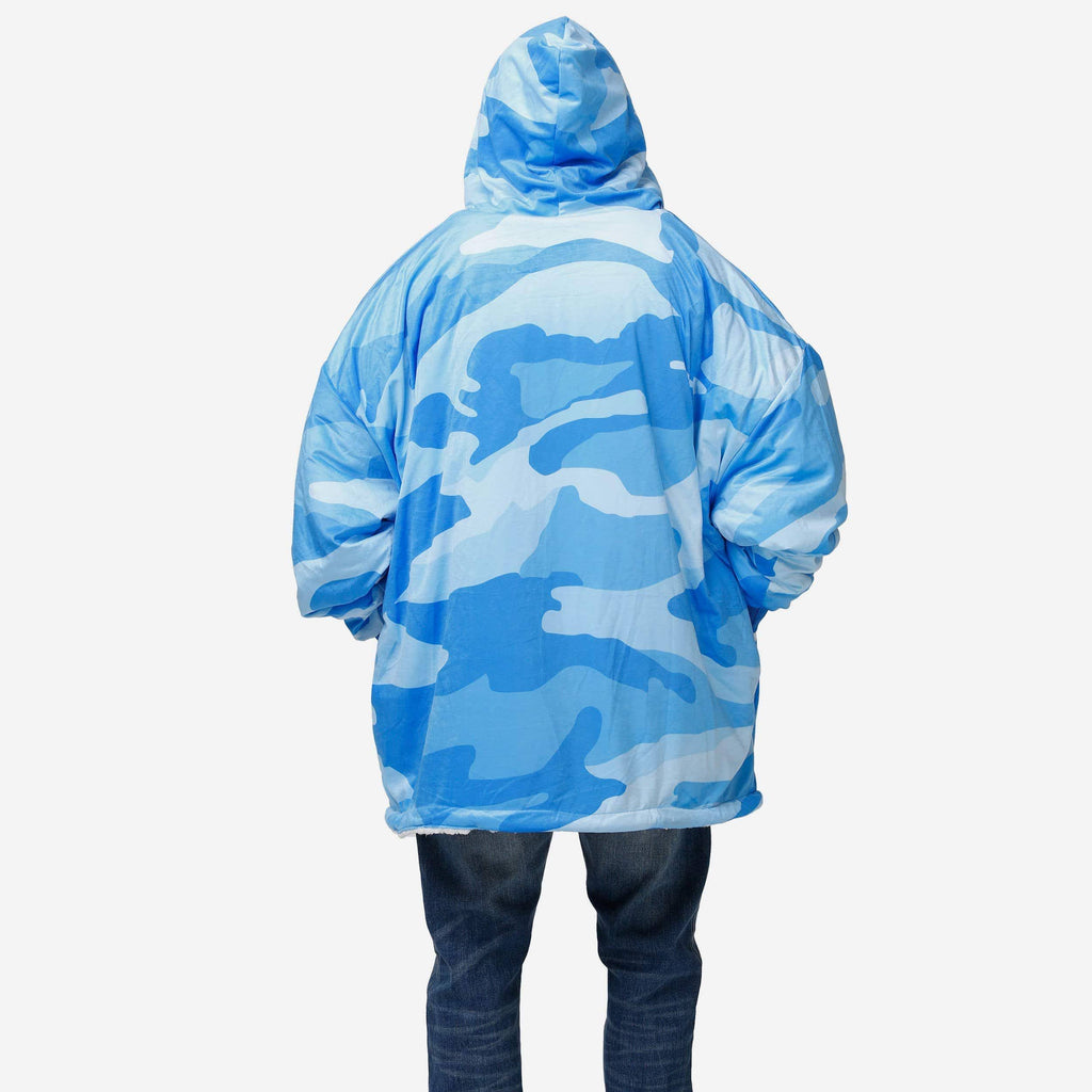 Reversible Team Color Camo Hoodeez L4964