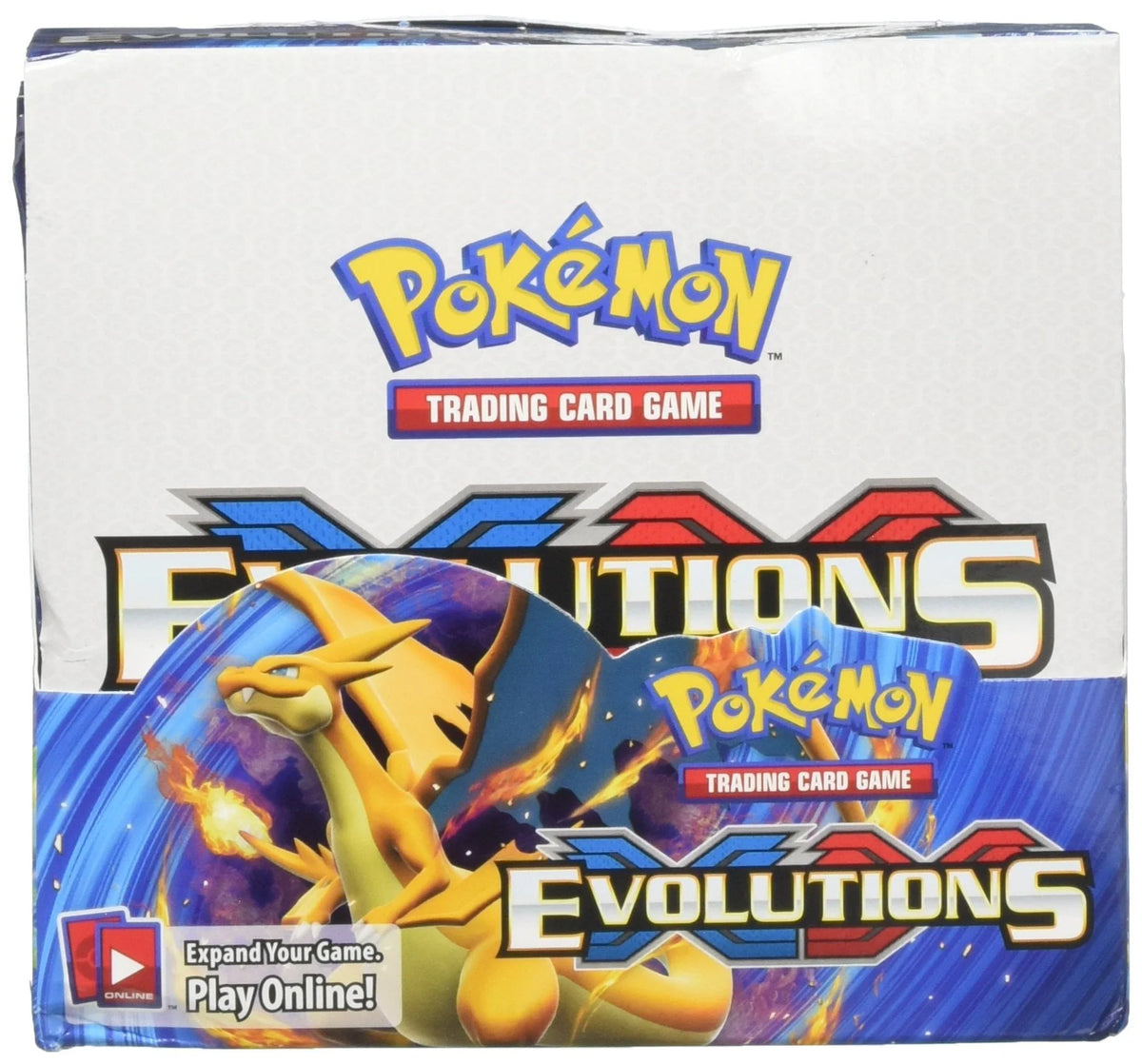 Pok茅mon Trading Card Games Sealed Booster Box 36 Packs H34551