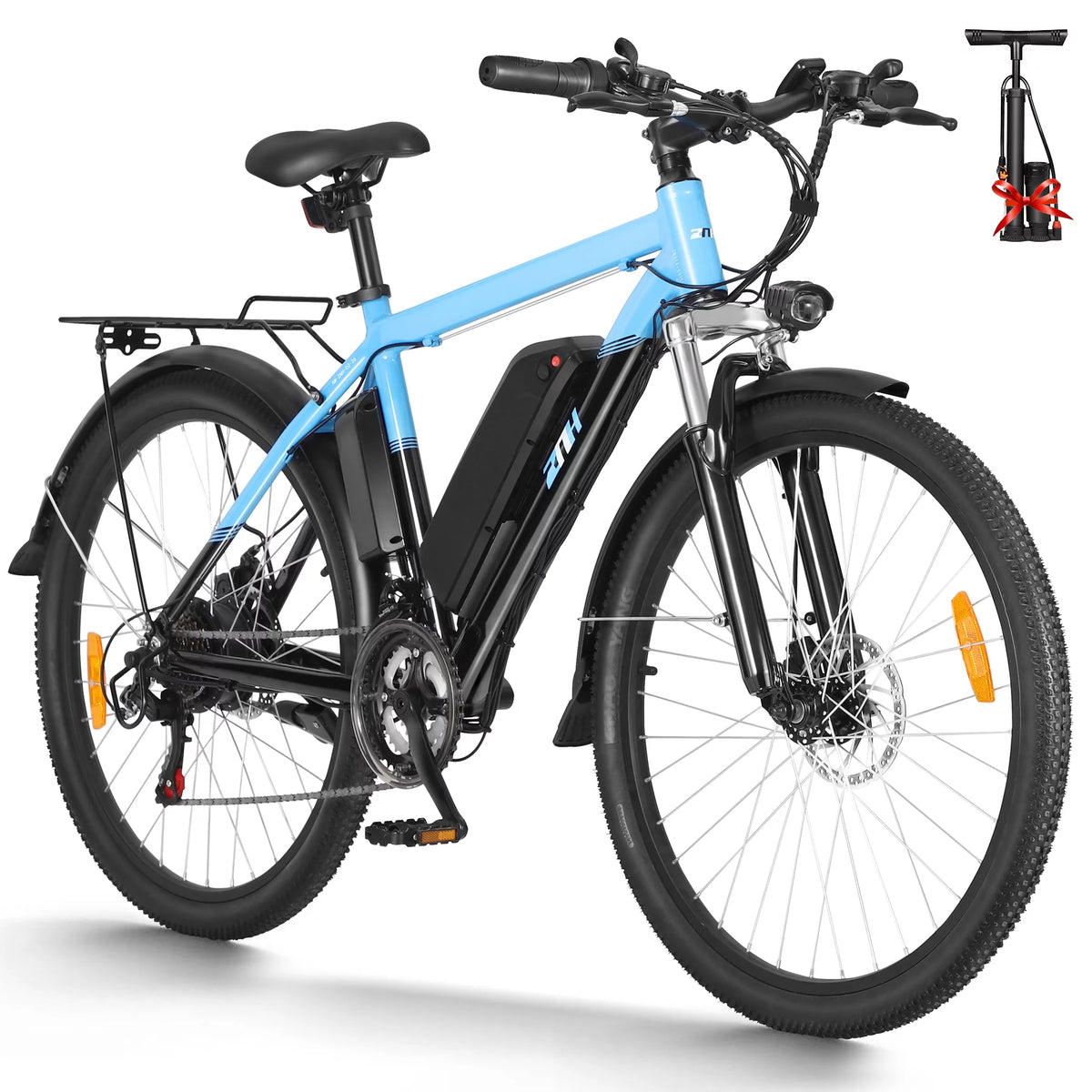 350W 21-Speed Electric Mountain Bike Y572099