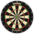 Carbon Bristle Dartboard Q251007