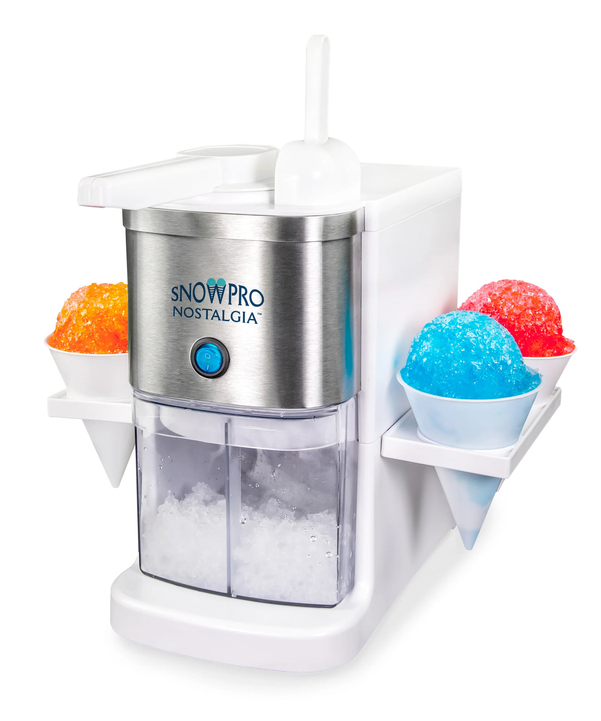 Shaved Ice & Snow Cone Maker U75912