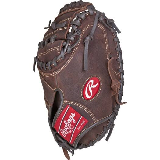 33in Catchers Mitt P223