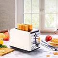 2 Slice Retro Toaster I7332