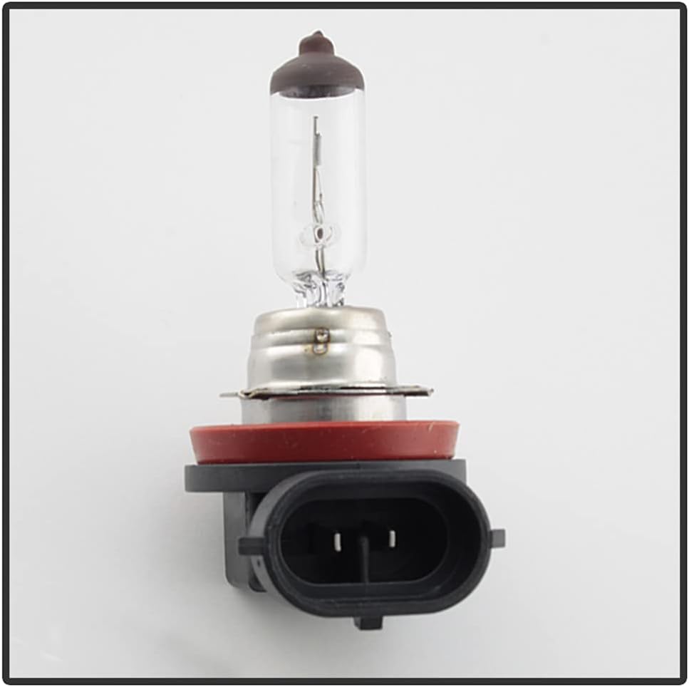 Smoked Lens Bumper Fog Lights Assembly H685302