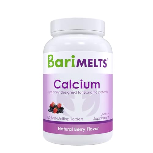 Calcium Citrate with Vitamin D3 and Magnesium 120 Tablets H12275