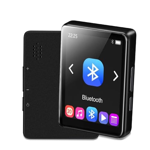 2.4" Full Touch Screen 32GB MP3 Player with Bluetooth J899574