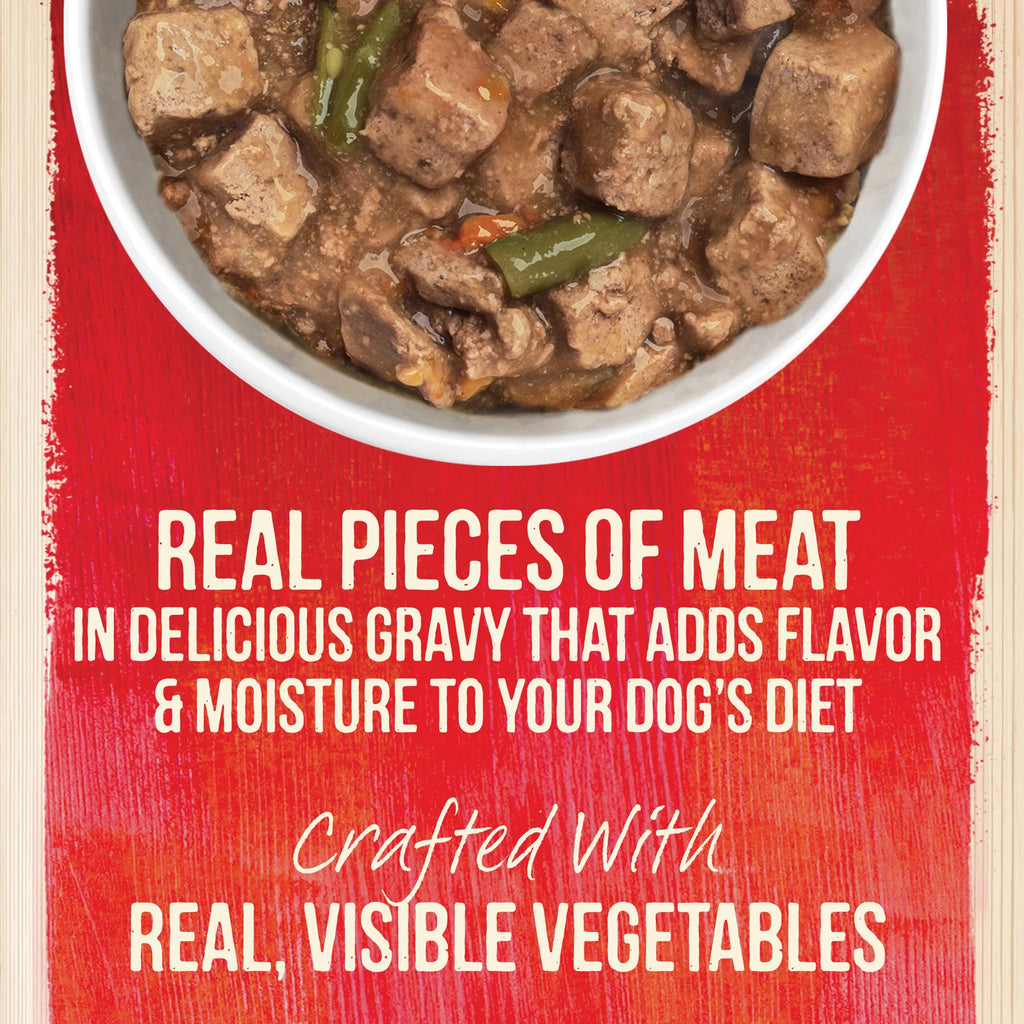 Grain Free Wet Dog Food 12.7 oz Cans E424094