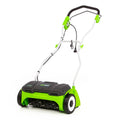 14 in. 10 Amp Corded Electric Dethatcher Y528717