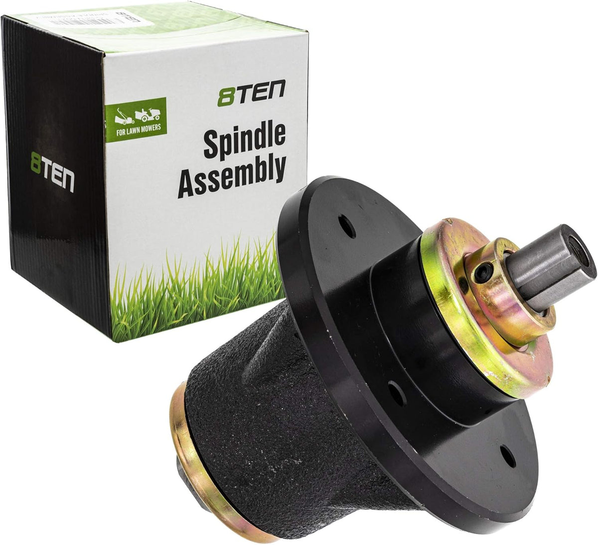 Spindle Assembly for 48 54 61 and 72 inch Deck Z392