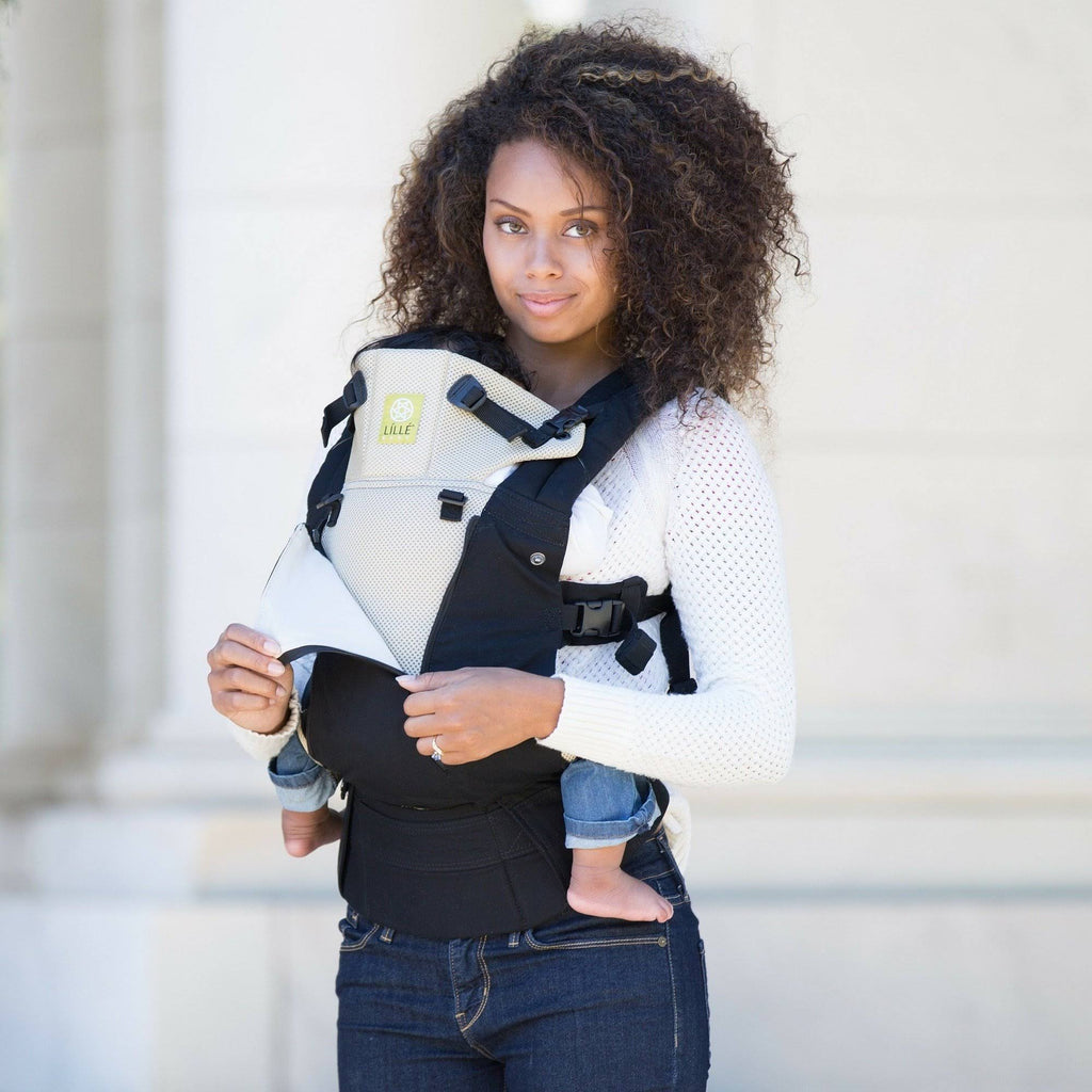 Baby Carrier All Seasons Stone Z6129