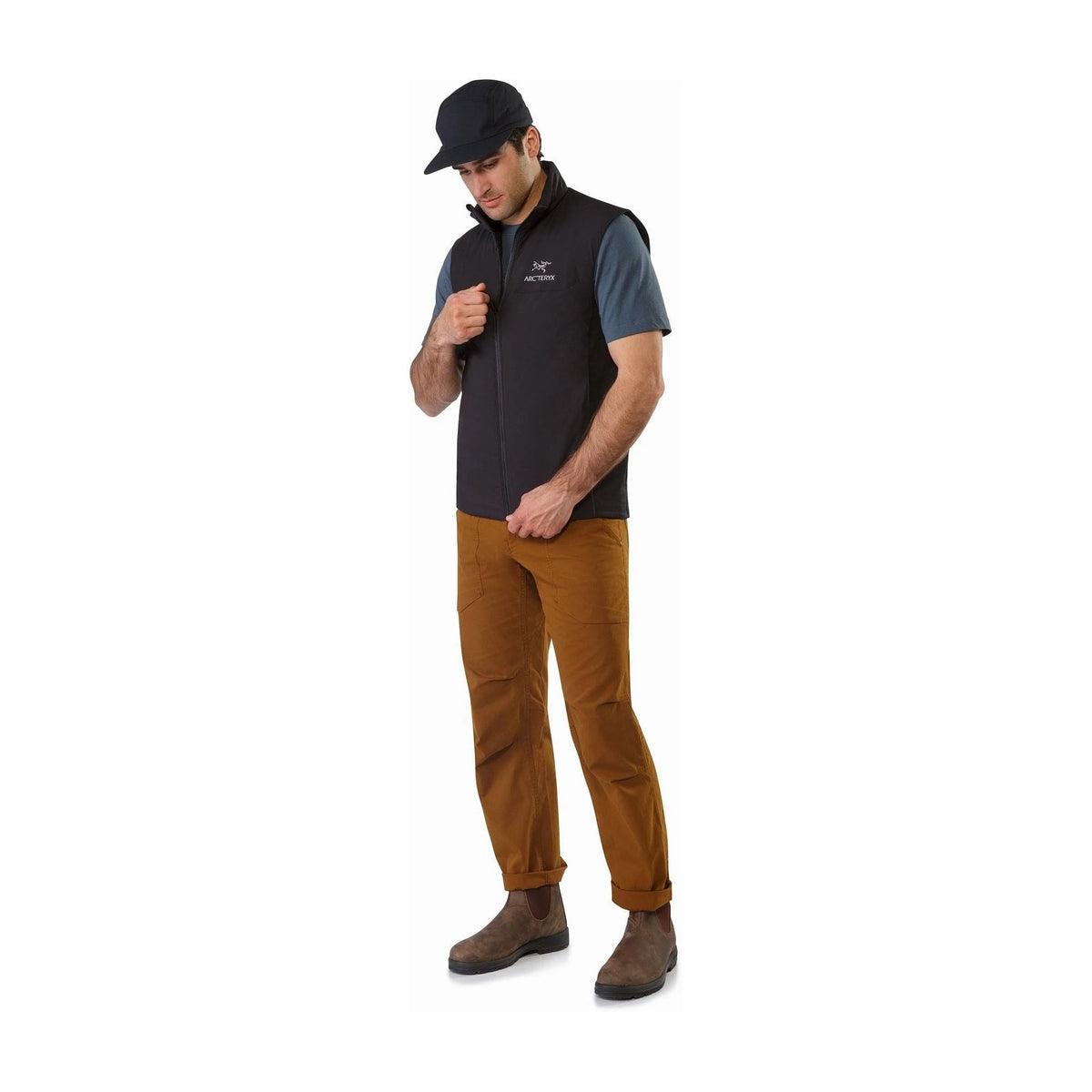 Arc&teryx Men&s Atom LT Vest - Nereus - XL A73911