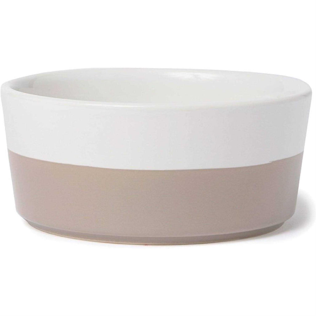 Ceramic Dog Bowl S7656