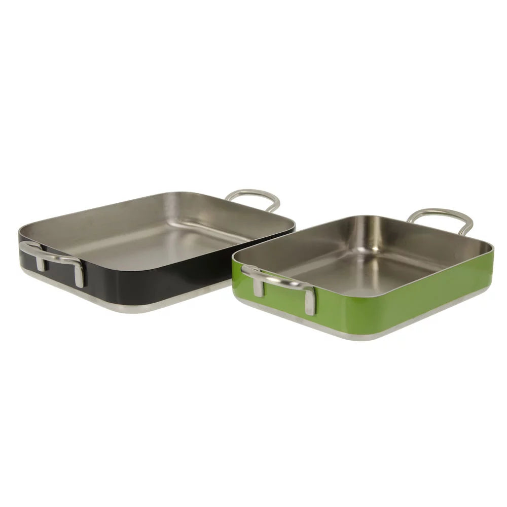 5-Ply Stainless Steel Roasting Pan S56358