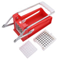 Potato Cutter Food Cutter Chopper Kitchen Slicing Tool O7056