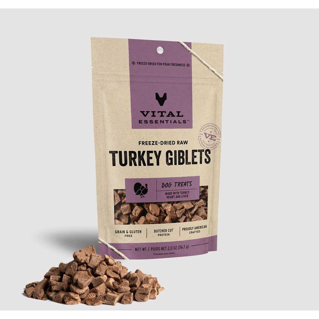 Freeze Dried Minnows Dog Treats O8487