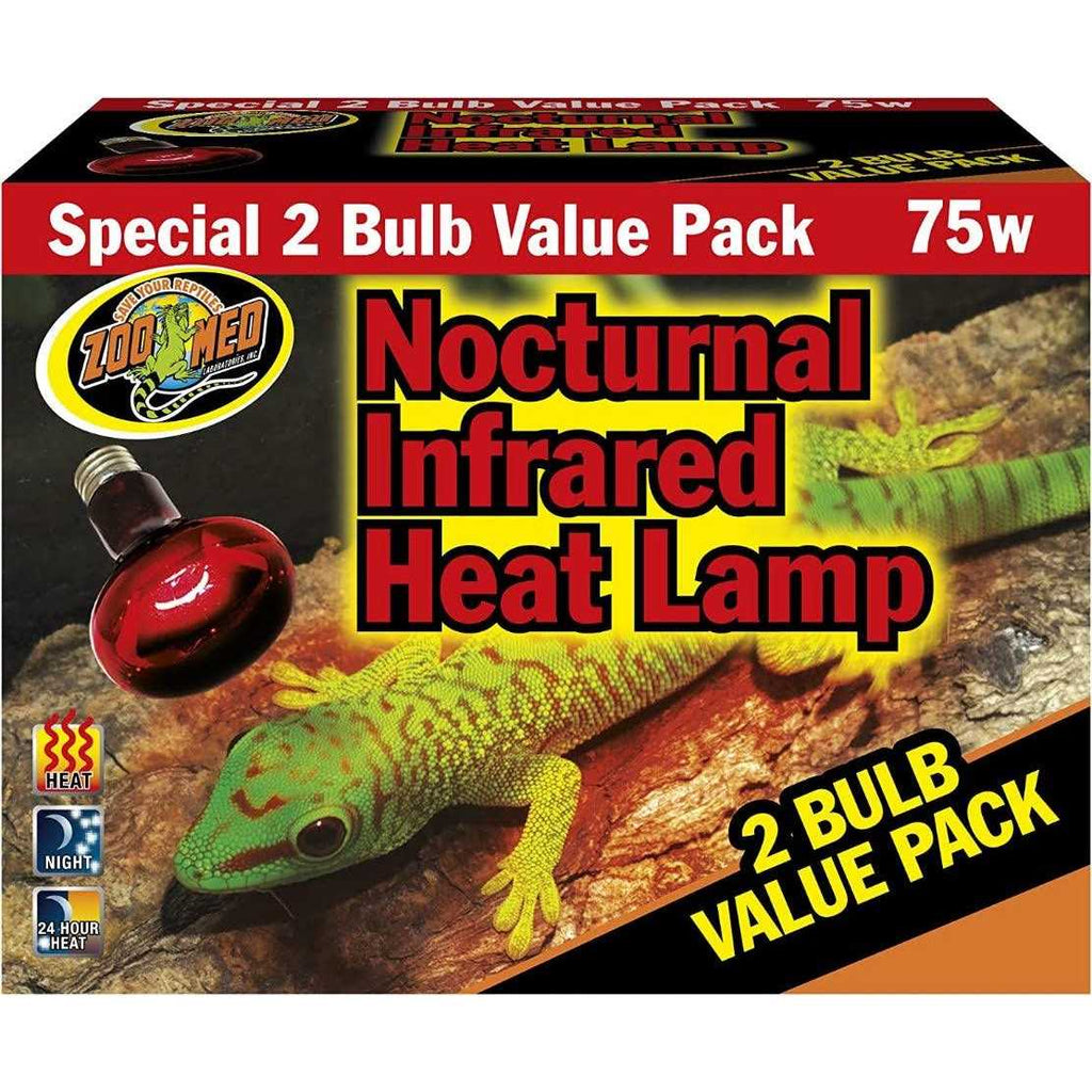 Nocturnal Infrared Heat Lamp B763
