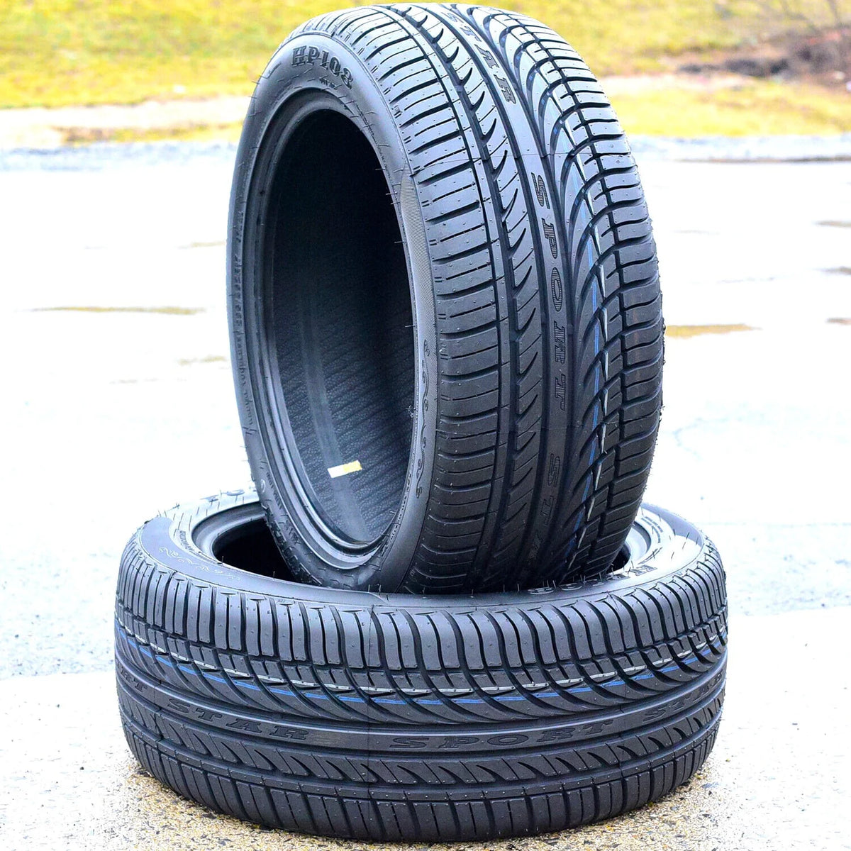 215/45ZR17 91W XL All Season Performance Tire G2889
