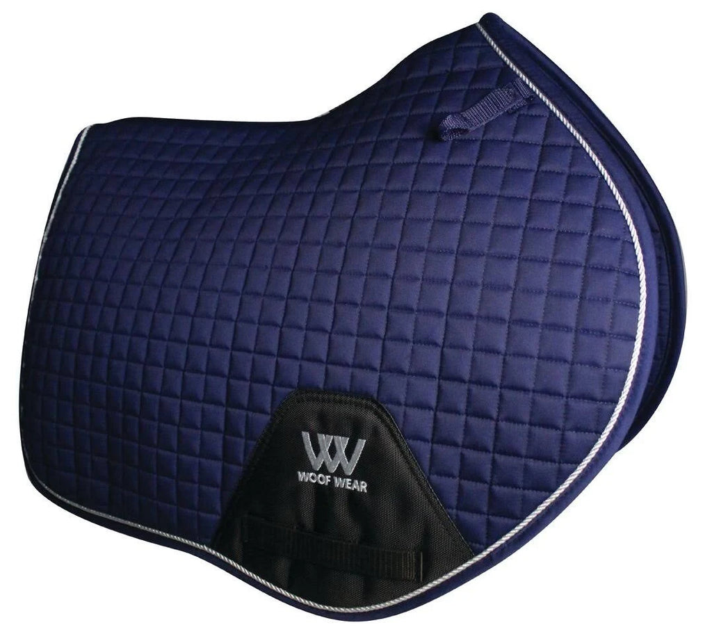Violet Close Contact Saddle Pad O270513