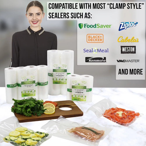 11"x14" Vacuum Food Sealer Bags O2461