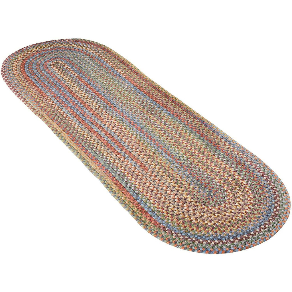 Rustica Classic Multi 2x11 Rug E64375