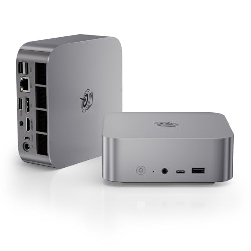Mini PC, AMD Ryzen 7 8745HS, 32GB DDR5 RAM, 1TB SSD K797593