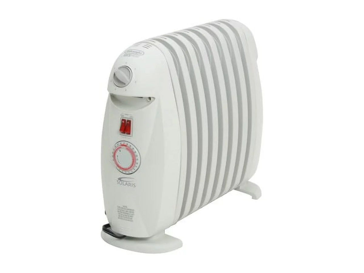 Portable Oil-Filled Radiator Heater with Timer A61617